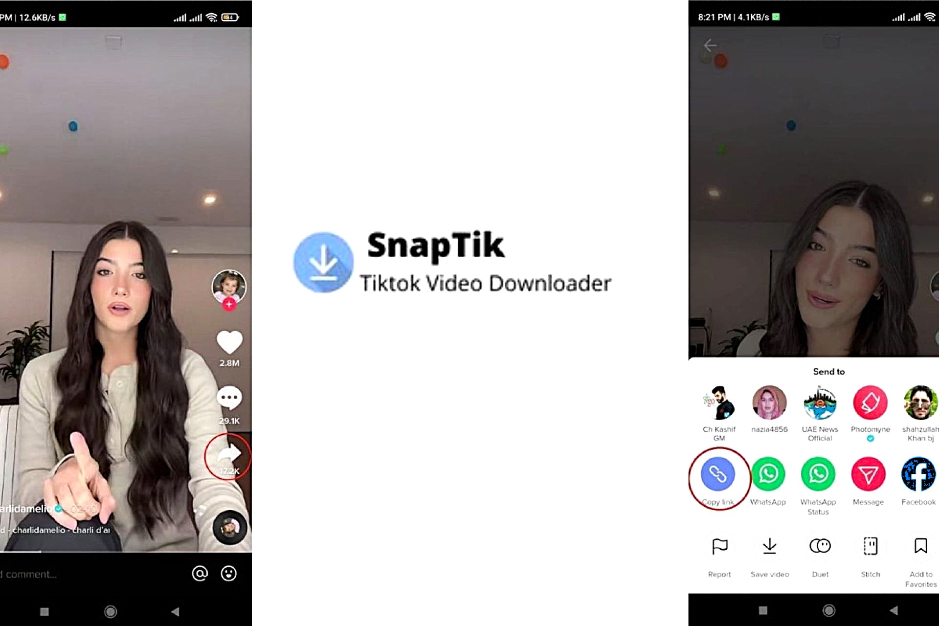 ¿Quieres guardar tus videos favoritos de TikTok? Aquí te mostramos cómo hacerlo fácilmente