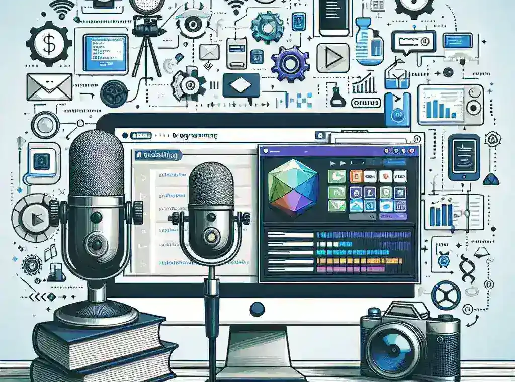 "Guía completa sobre cómo programar tus transmisiones en Twitch: Captura de pantalla de una interfaz de configuración de transmisiones en Twitch con elementos destacados para la programación y personalización de streaming."