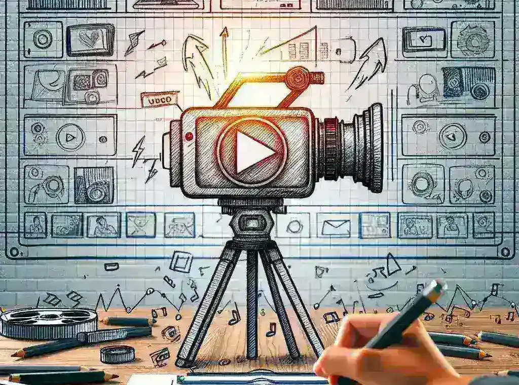 "Guía completa sobre cómo publicar videos largos en TikTok, mostrando una captura de pantalla de la interfaz de TikTok con opciones de edición y duración de video."