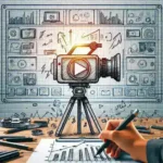 "Guía completa sobre cómo publicar videos largos en TikTok, mostrando una captura de pantalla de la interfaz de TikTok con opciones de edición y duración de video."